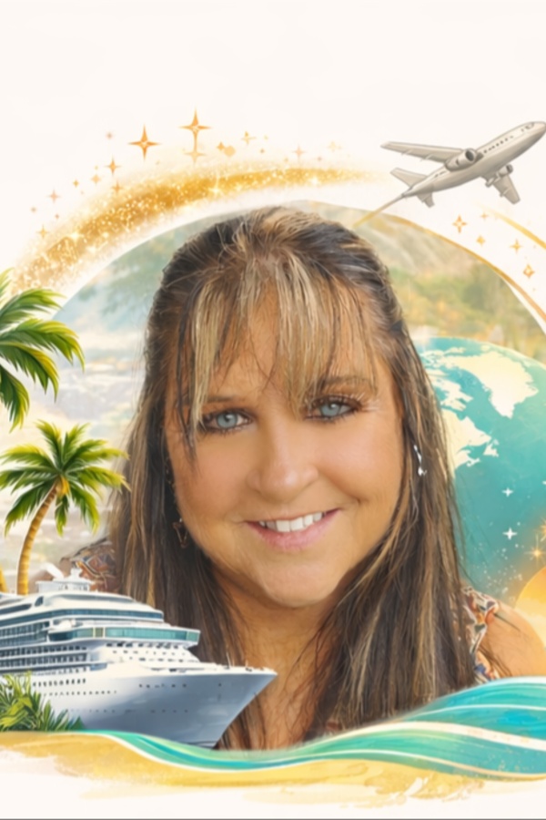 Cruise Brothers Travel Agent Roberta Ramsey